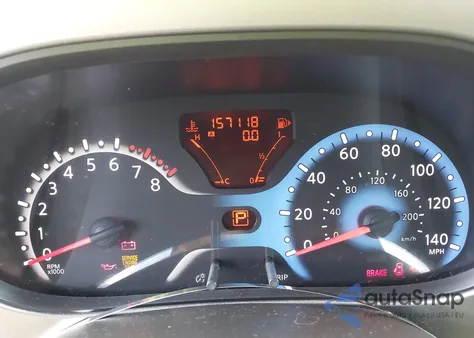 2009 Nissan Cube 1.8S из США, поврежденный, VIN JN8AZ28R09T127470